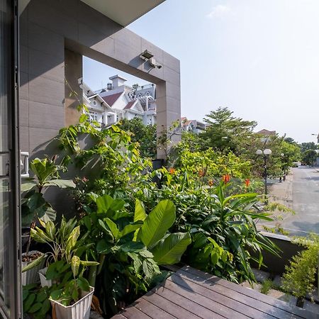 Biệt Thự Greenwood Sài Gòn Villa TP. Hồ Chí Minh Ngoại thất bức ảnh