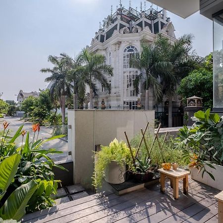 Biệt Thự Greenwood Sài Gòn Villa TP. Hồ Chí Minh Ngoại thất bức ảnh