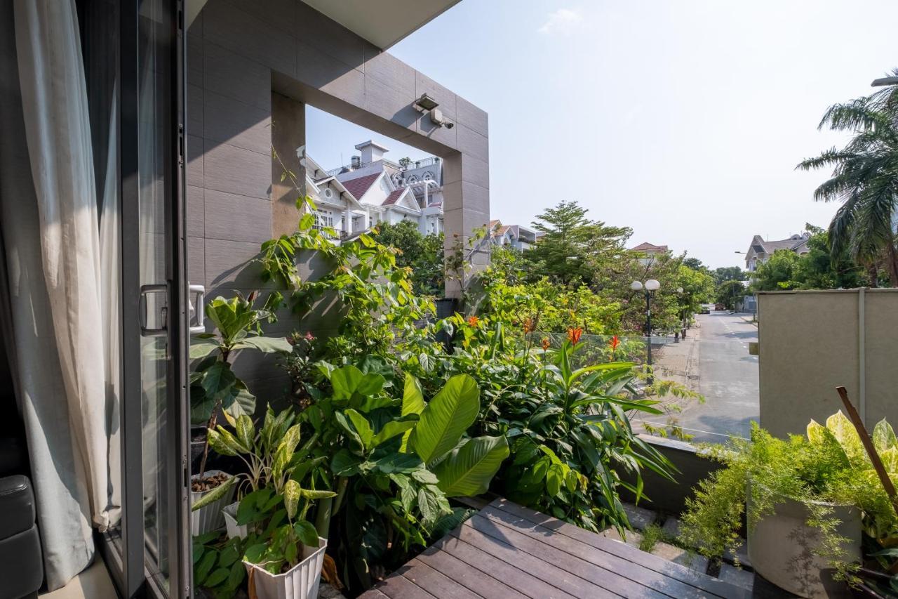 Biệt Thự Greenwood Sài Gòn Villa TP. Hồ Chí Minh Ngoại thất bức ảnh
