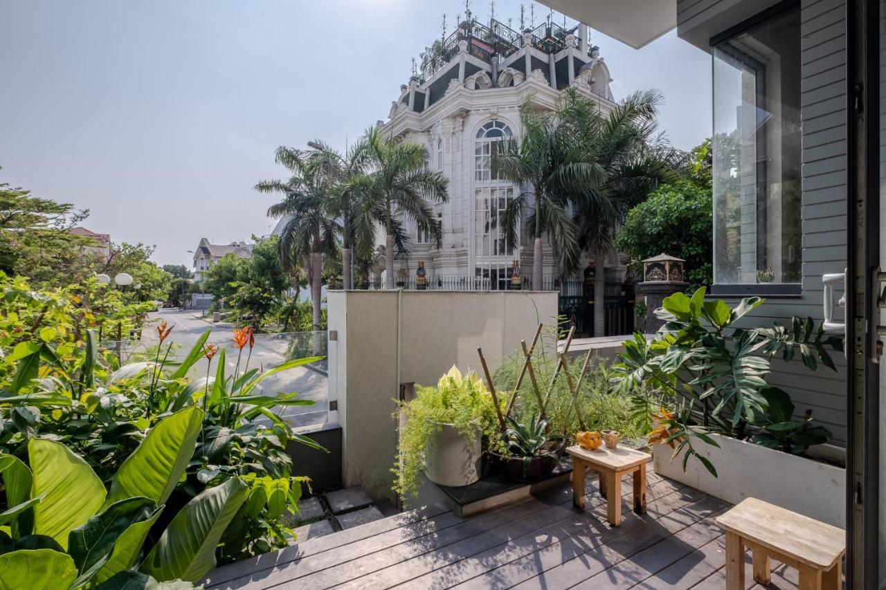Biệt Thự Greenwood Sài Gòn Villa TP. Hồ Chí Minh Ngoại thất bức ảnh