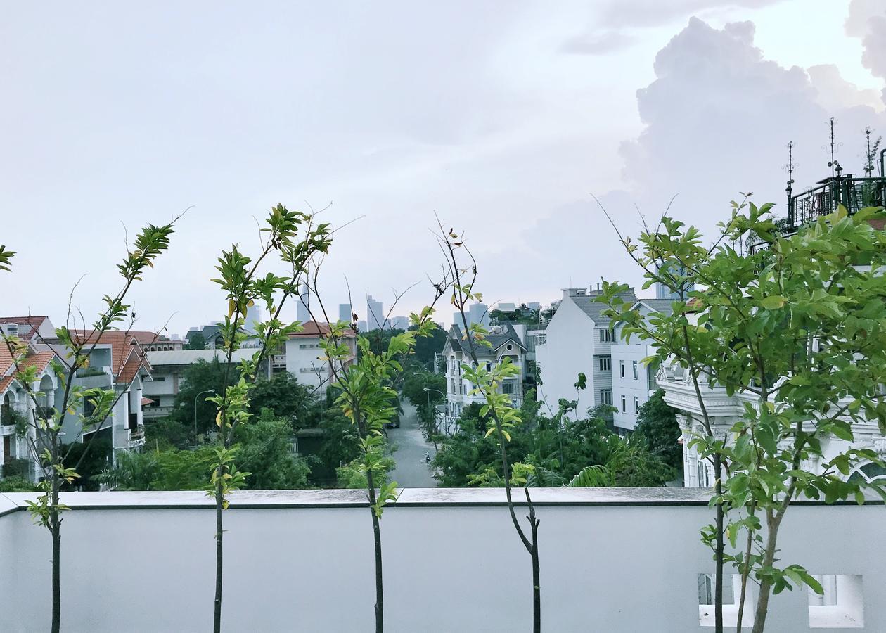 Biệt Thự Greenwood Sài Gòn Villa TP. Hồ Chí Minh Ngoại thất bức ảnh