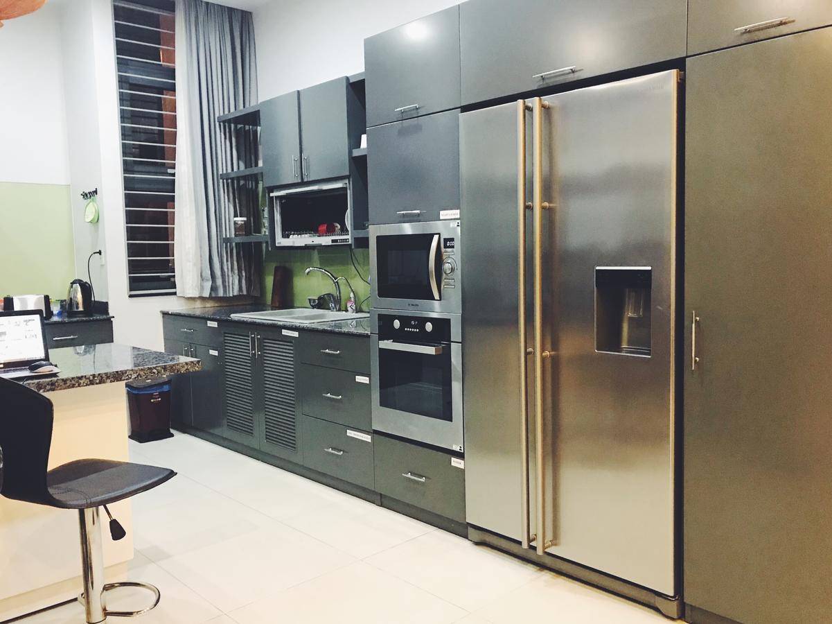 Biệt Thự Greenwood Sài Gòn Villa TP. Hồ Chí Minh Ngoại thất bức ảnh