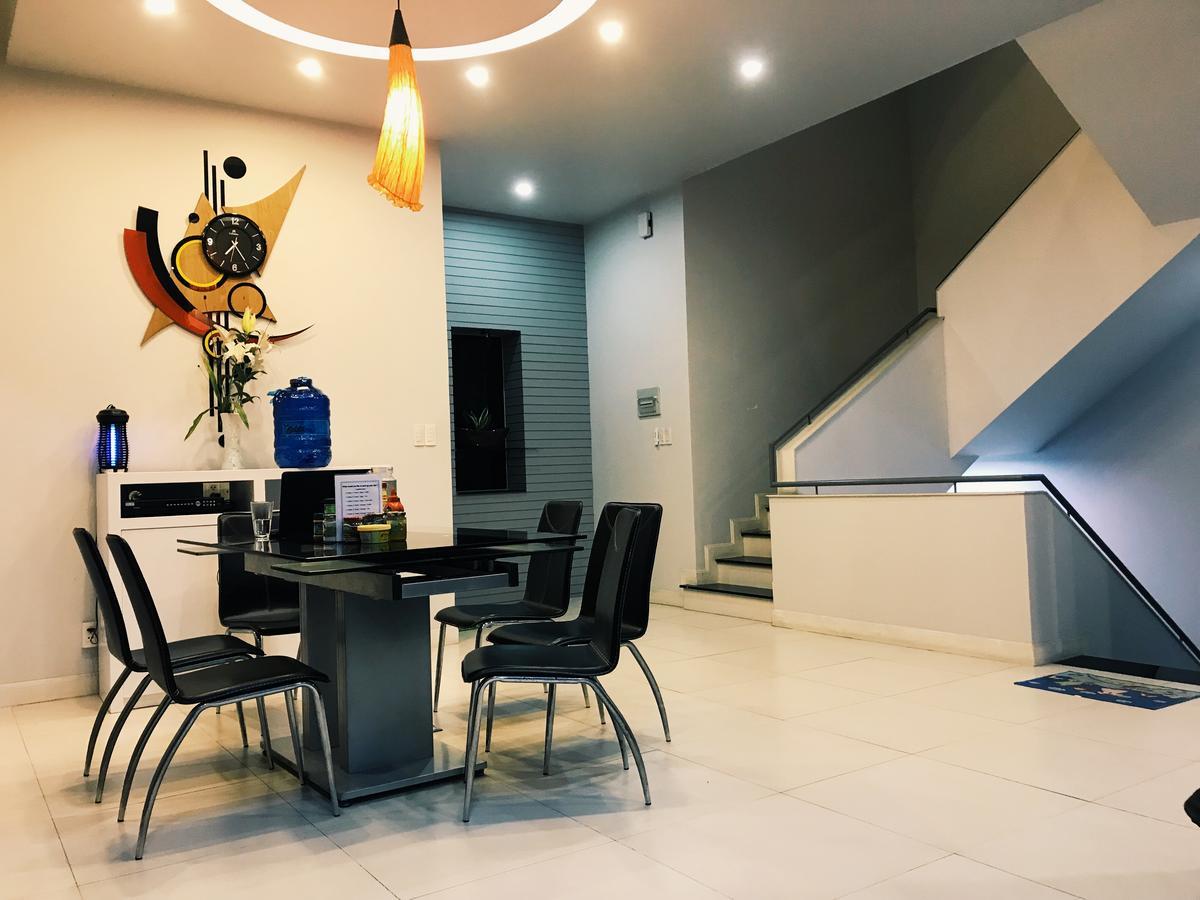 Biệt Thự Greenwood Sài Gòn Villa TP. Hồ Chí Minh Ngoại thất bức ảnh
