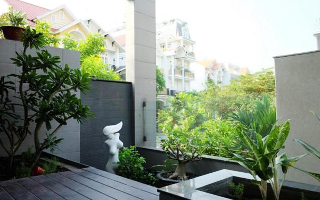 Biệt Thự Greenwood Sài Gòn Villa TP. Hồ Chí Minh Ngoại thất bức ảnh