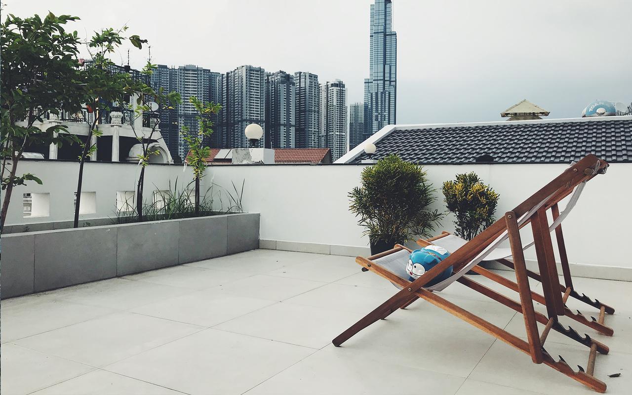 Biệt Thự Greenwood Sài Gòn Villa TP. Hồ Chí Minh Ngoại thất bức ảnh