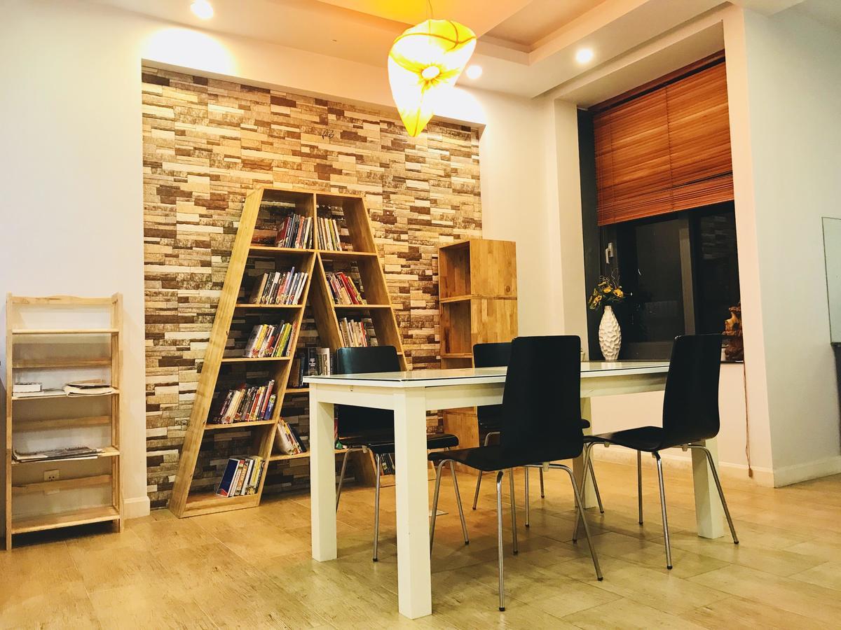 Biệt Thự Greenwood Sài Gòn Villa TP. Hồ Chí Minh Ngoại thất bức ảnh
