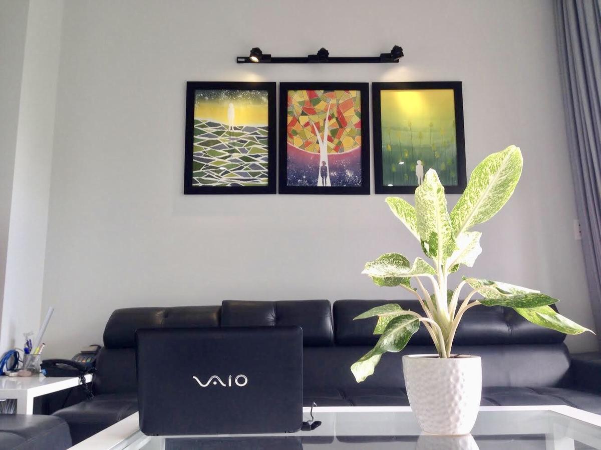 Biệt Thự Greenwood Sài Gòn Villa TP. Hồ Chí Minh Ngoại thất bức ảnh