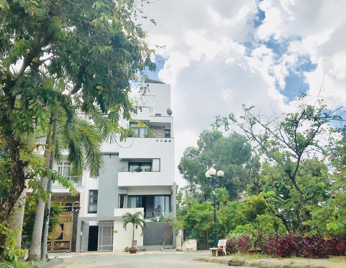 Biệt Thự Greenwood Sài Gòn Villa TP. Hồ Chí Minh Ngoại thất bức ảnh