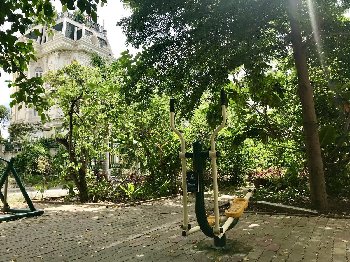 Biệt Thự Greenwood Sài Gòn Villa TP. Hồ Chí Minh Ngoại thất bức ảnh