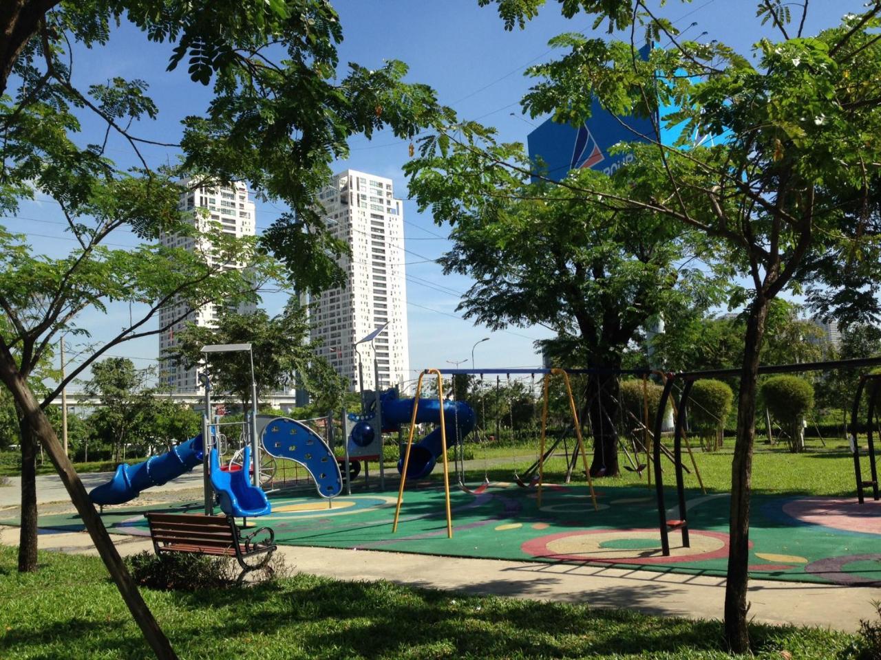 Biệt Thự Greenwood Sài Gòn Villa TP. Hồ Chí Minh Ngoại thất bức ảnh